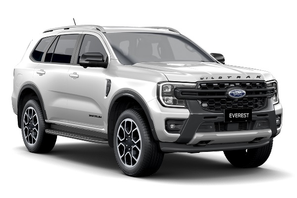 Ford Everest Nghệ An