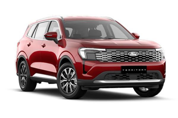 Ford Territory Nghệ An