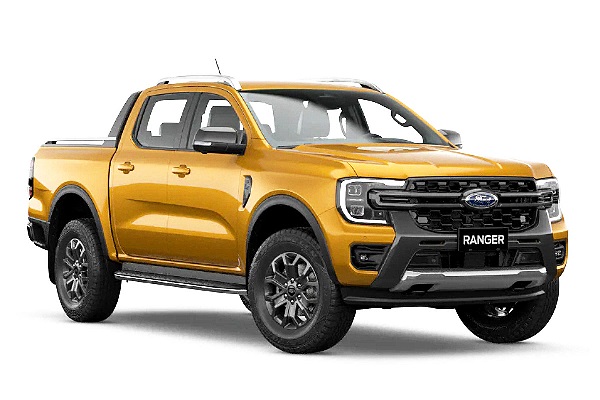 Ford Ranger Nghệ An