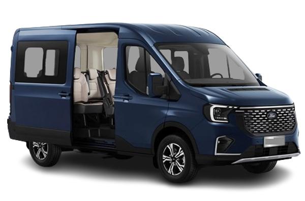Ford Transit Nghệ An